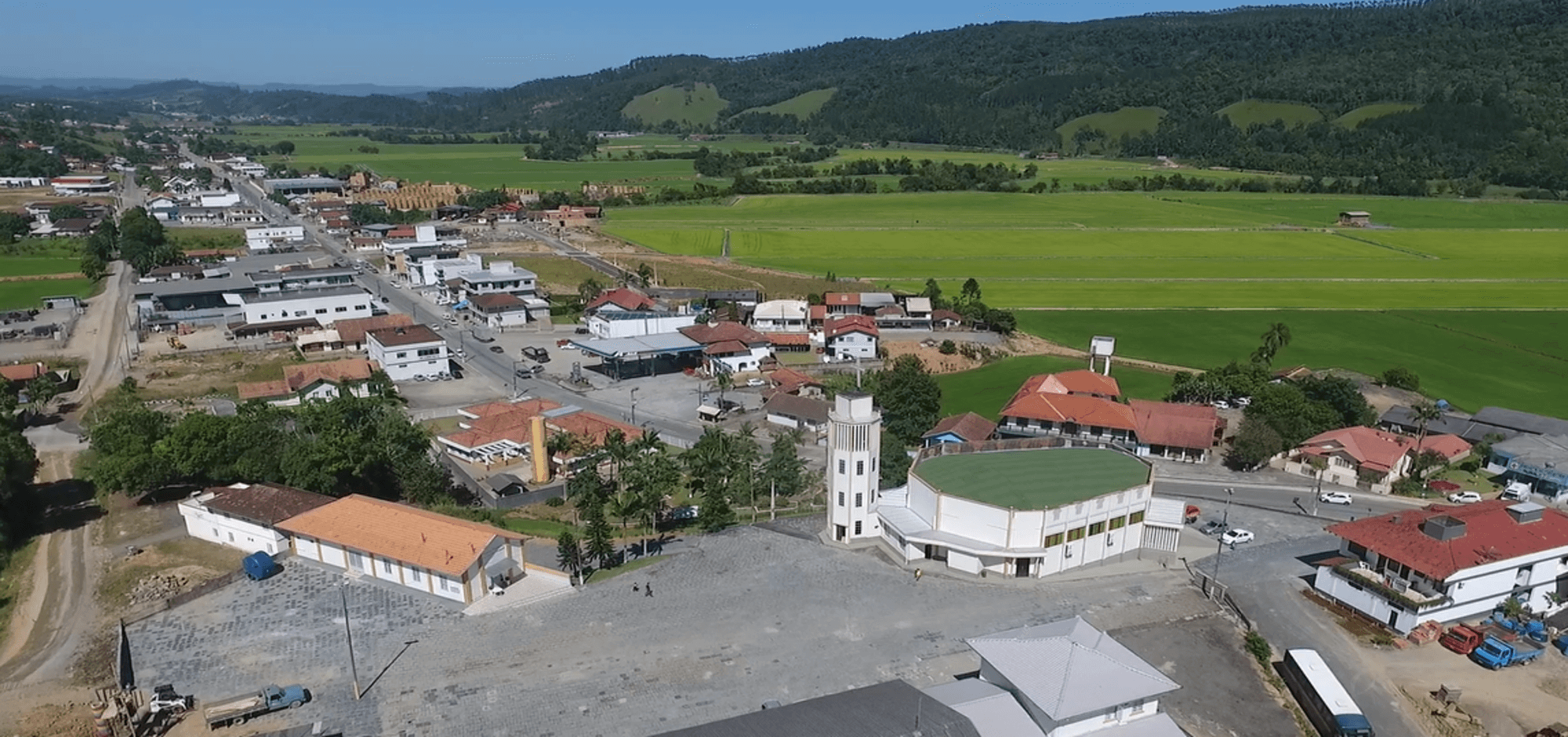 Câmara de Vereadores de Agronômica