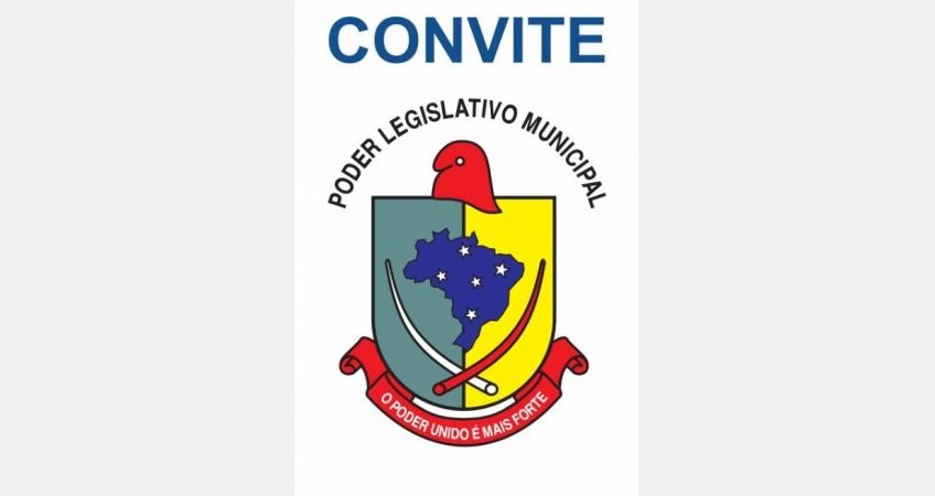 CONVITE AUDIÊNCIA PÚBLICA CONVITE AUDIÊNCIA PÚBLICA